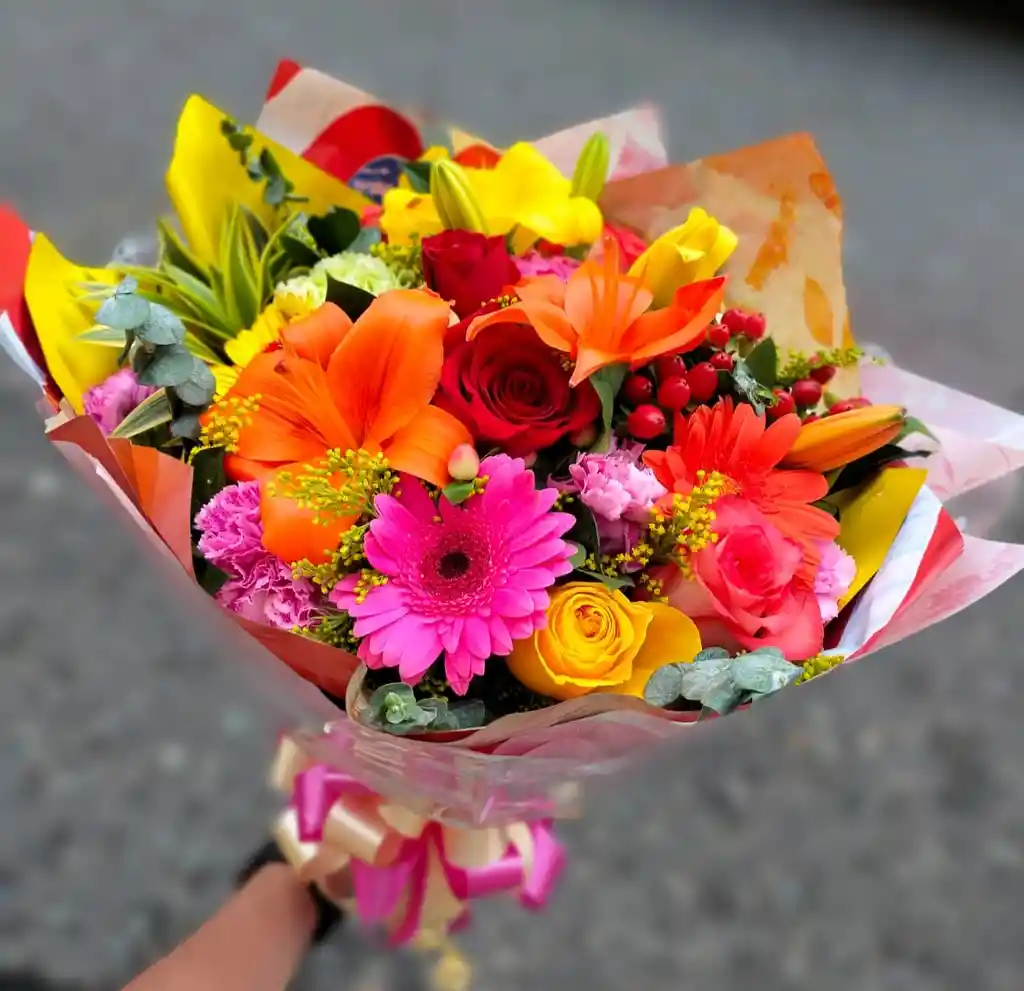 Flores Y Rosas