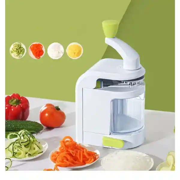 Cortador Espiral De Verduras