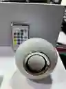 Bombillos Led Music Parlante Bombillo