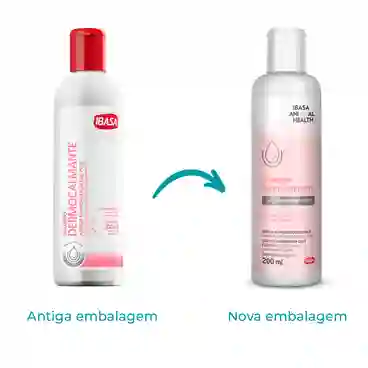 Shampoo Dermocalmante X 200 Ml
