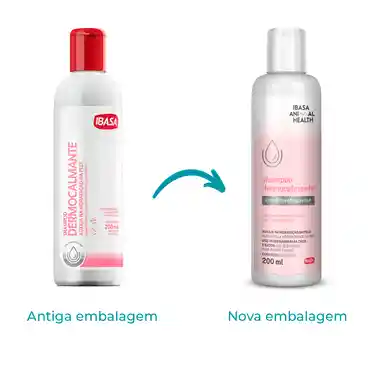 Shampoo Dermocalmante X 200 Ml