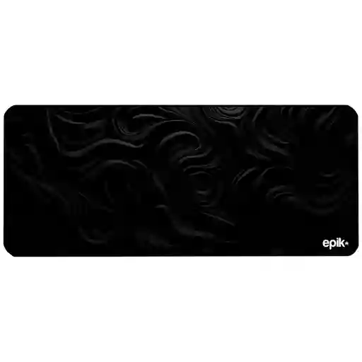 Pad Mouse Epik Xxl Gamer Black Ritm 90x40cm