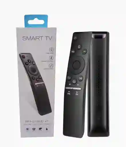 Control Samsung Smart Curvo Con Comando De Voz / Rm-g1800 V1