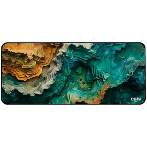 Pad Mouse Epik Xxl Colors Hills 90x40cm
