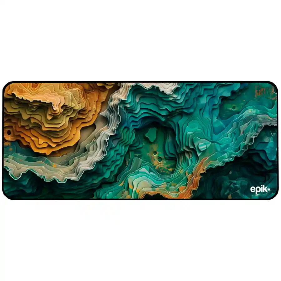 Pad Mouse Epik Xxl Colors Hills 90x40cm