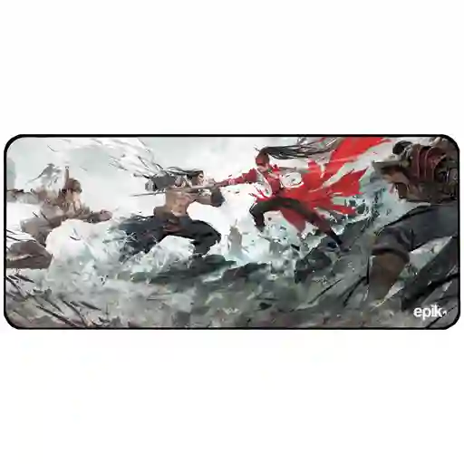 Pad Mouse Epik Xxl Last Battle 90x40cm