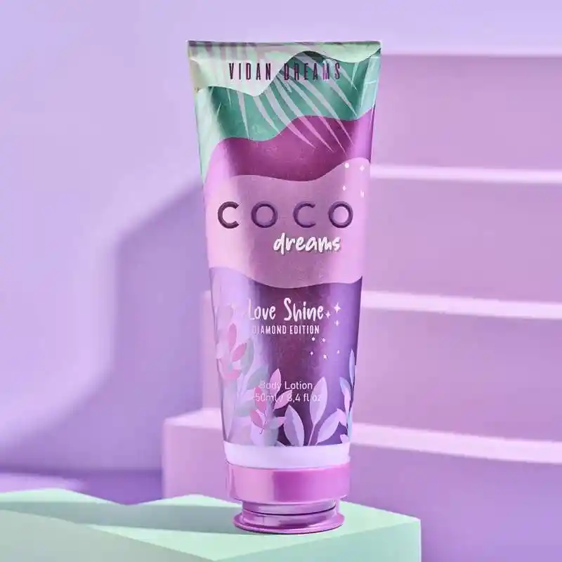 Promo 3*2 Cremas De 250 Ml Vidan Dreams Olores Surtidos