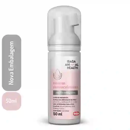 Mousse Dermocalmante X 50 Ml