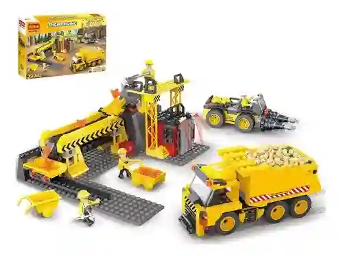 Set De Construccion Lego Niños