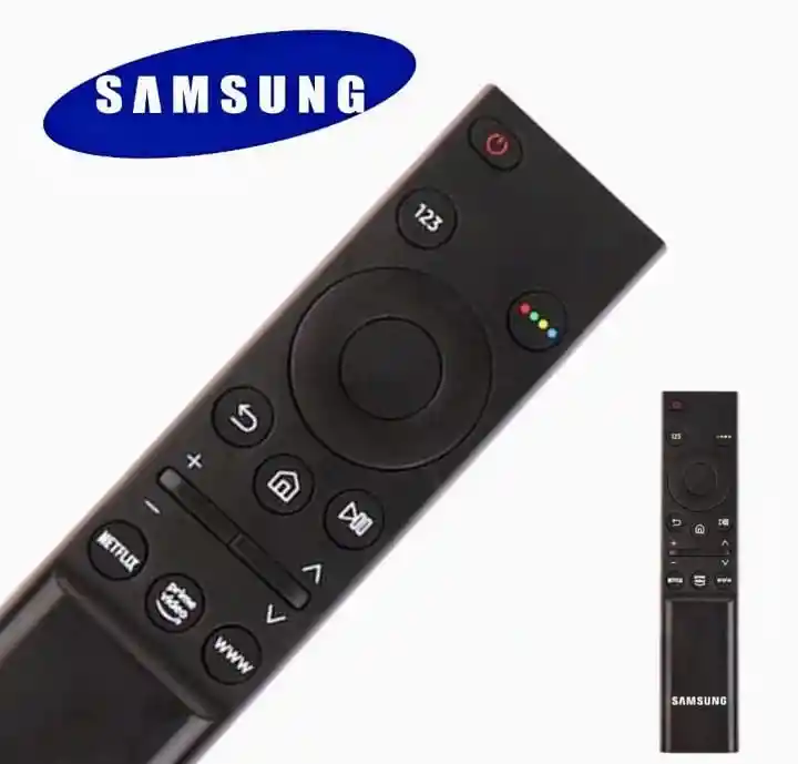 Control Remoto Compatible Con Samsung Smart 8k Plano