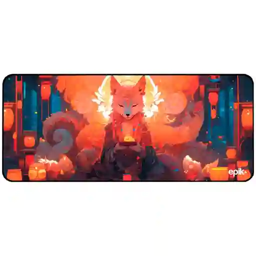 Pad Mouse Epik Xxl Gamer Calm 90x40cm