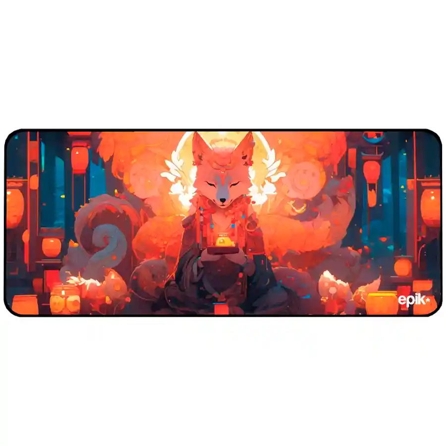Pad Mouse Epik Xxl Gamer Calm 90x40cm