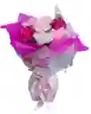 Ramo De Rosas Unicornio
