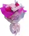 Ramo De Rosas Unicornio