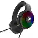 Diadema Gamer Fantech Fusion Hg22 Rgb