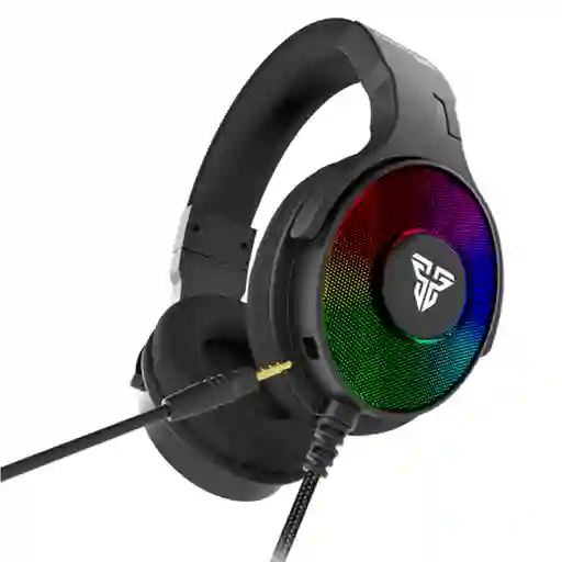 Diadema Gamer Fantech Fusion Hg22 Rgb