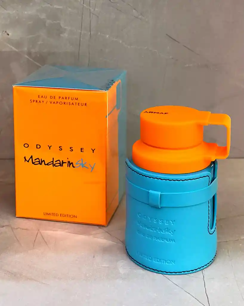 Odyssey Mandarin Sky De Armaf
