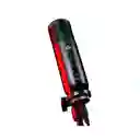 Micrófono Gamer Streaming Fantech Leviosa Mcx01 Negro