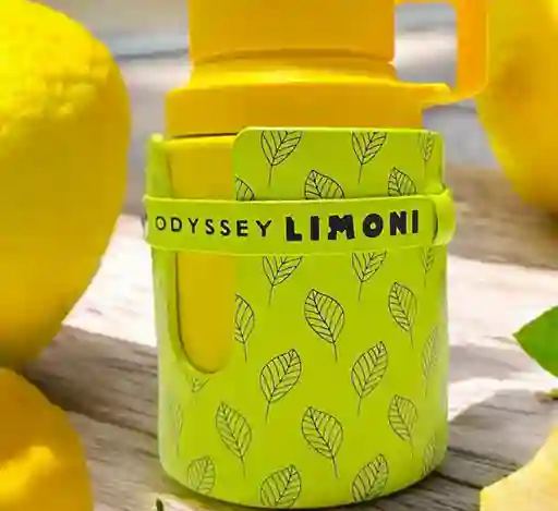 Odyssey Limoni Fresh Hombre 100ml Edp