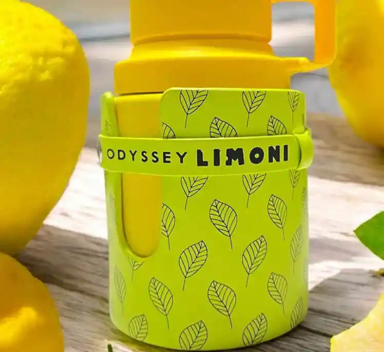 Odyssey Limoni Fresh Hombre 100ml Edp