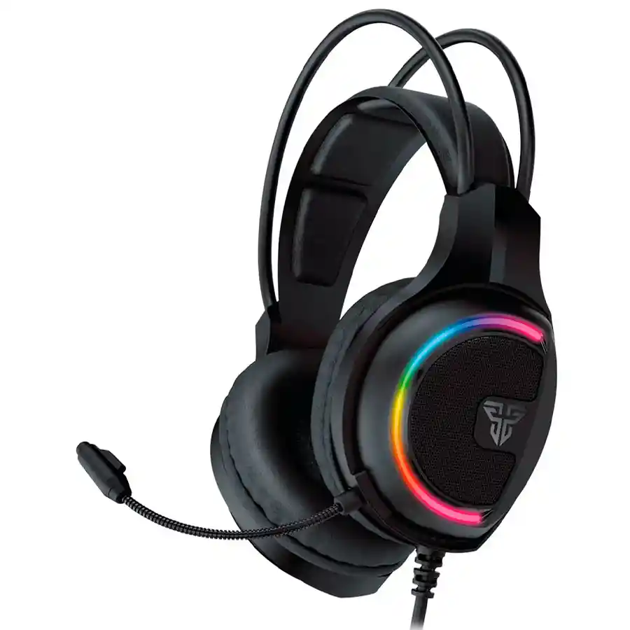 Diadema Gamer Fantech Sniper Hg16s Rgb
