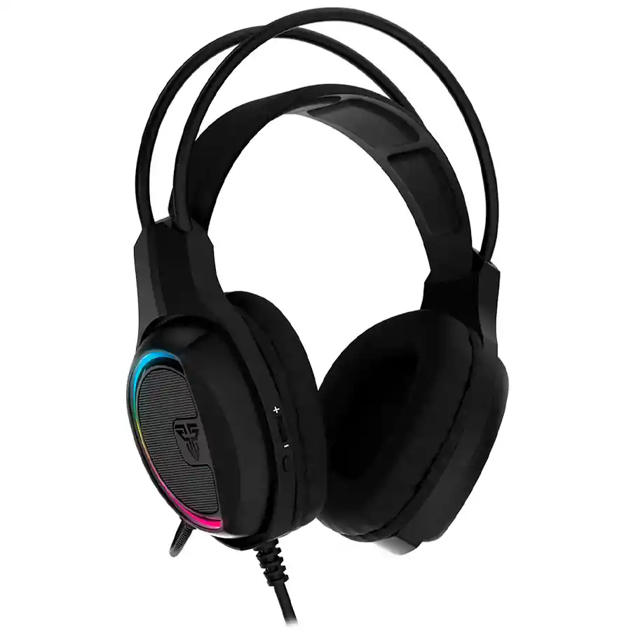 Diadema Gamer Fantech Sniper Hg16s Rgb