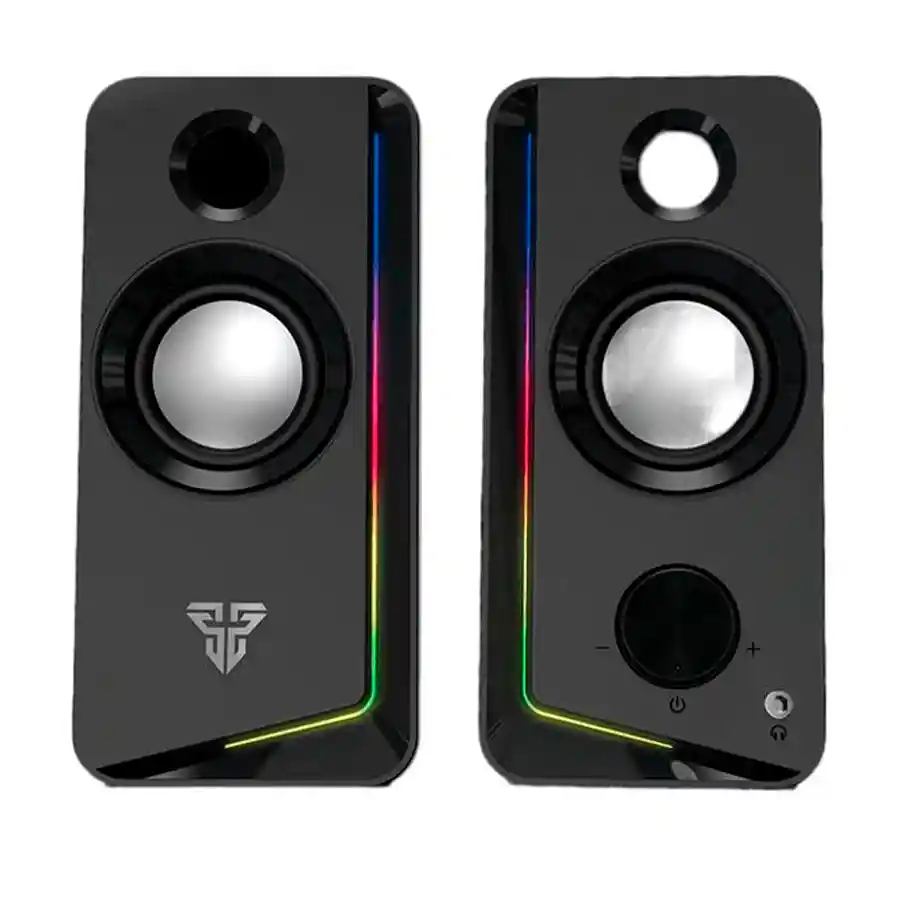 Altavoces Fantech Alegro Gs302 Rgb Bluetooth