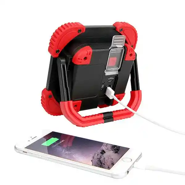 Linterna, Lámpara De 250 Lumens, Tango, Nebo
