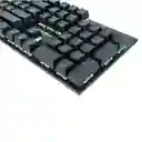 Teclado Gamer Mecánico Mk3200 Switch Blue Ingles