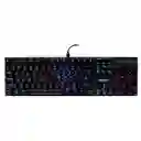 Teclado Gamer Mecánico Mk3200 Switch Blue Ingles
