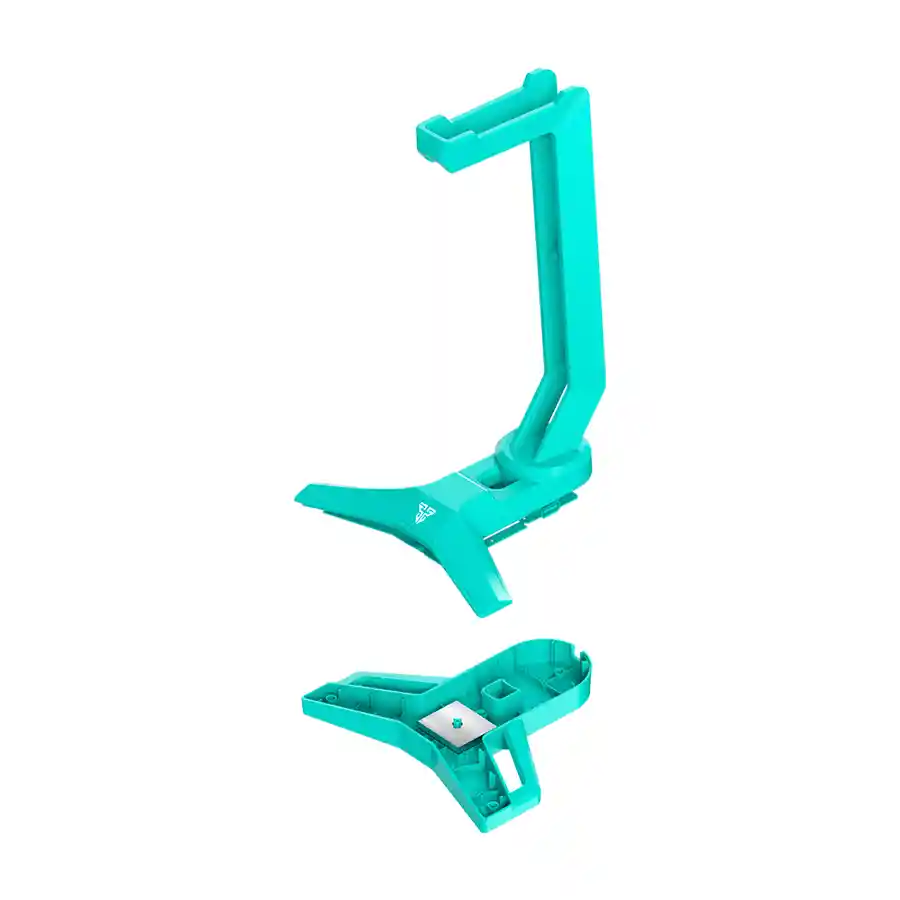 Soporte Auricular Gamer Fantech Ac3004 Tower Ii Verde Menta