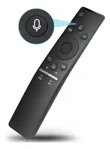 Control Remoto Samsung Smart Tv 4k Con Voz Comando