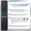 Control Remoto Samsung Smart Tv 4k Con Voz Comando