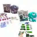 Maleta Dinosaurio Herramientas O Helados