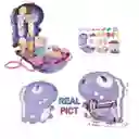 Maleta Dinosaurio Herramientas O Helados