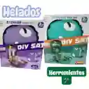 Maleta Dinosaurio Herramientas O Helados