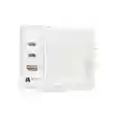 Cargador Celular 65w 3 En 1 Jaltech