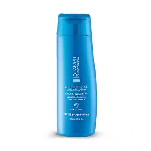 Shampoo Professional Lisos Inteligentes Sin Sal
