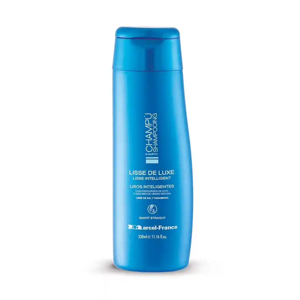 Shampoo Professional Lisos Inteligentes Sin Sal