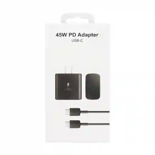 Cargador Celular Jaltech 45w Usb-c