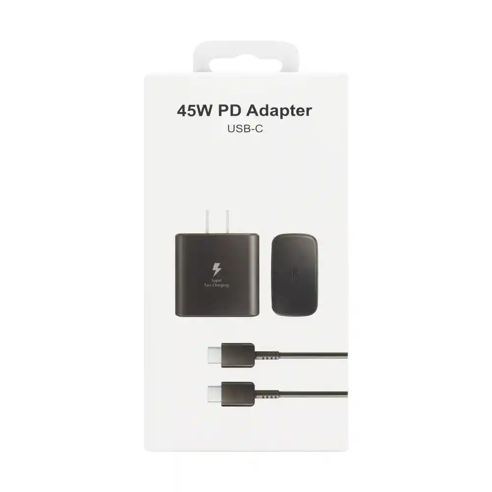 Cargador Celular Jaltech 45w Usb-c