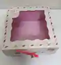 Caja Estampada Medida 18x25x10cm