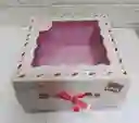 Caja Estampada Medida 18x25x10cm