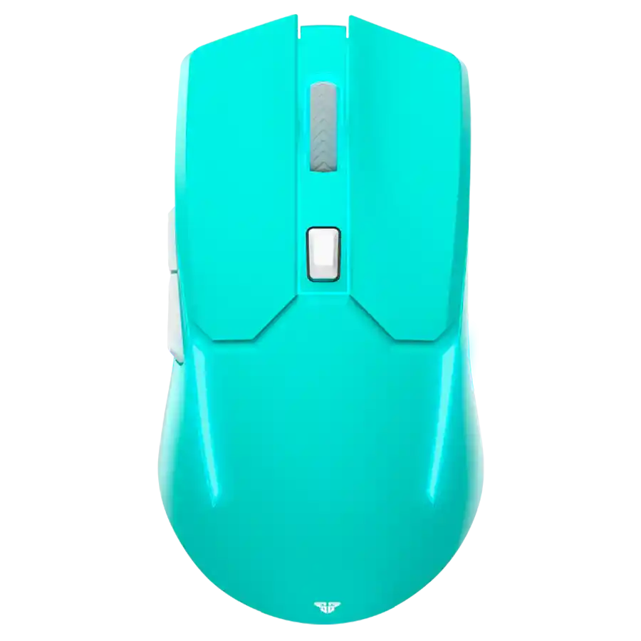 Mouse Gamer Inalámbrico Fantech Venom Il Wgc2 Verde Menta
