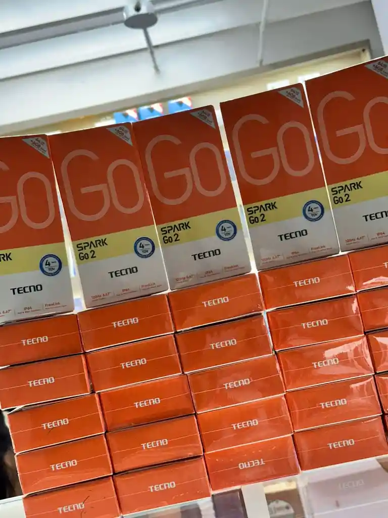 Tecno Spark Go 2 64gb