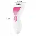 Maquina Depilador Para Ducha Mujer Gemei 4 En 1