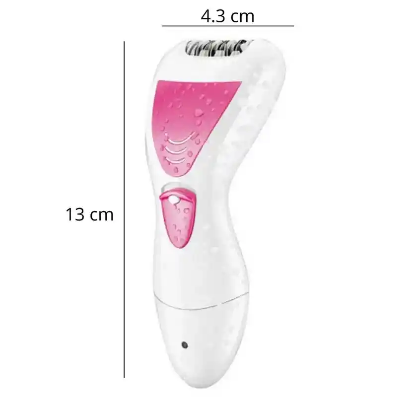 Maquina Depilador Para Ducha Mujer Gemei 4 En 1