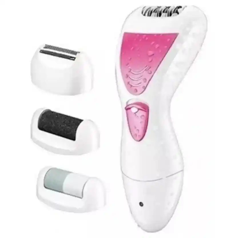 Maquina Depilador Para Ducha Mujer Gemei 4 En 1