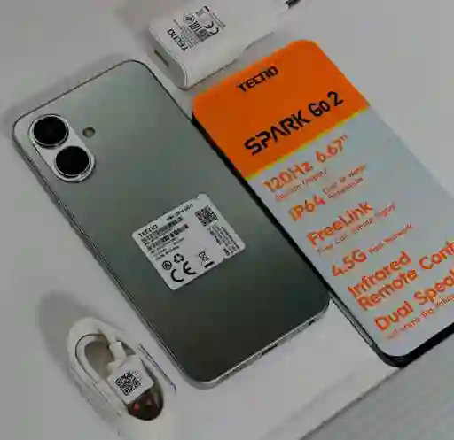 Tecno Spark Go 2 De 128gb