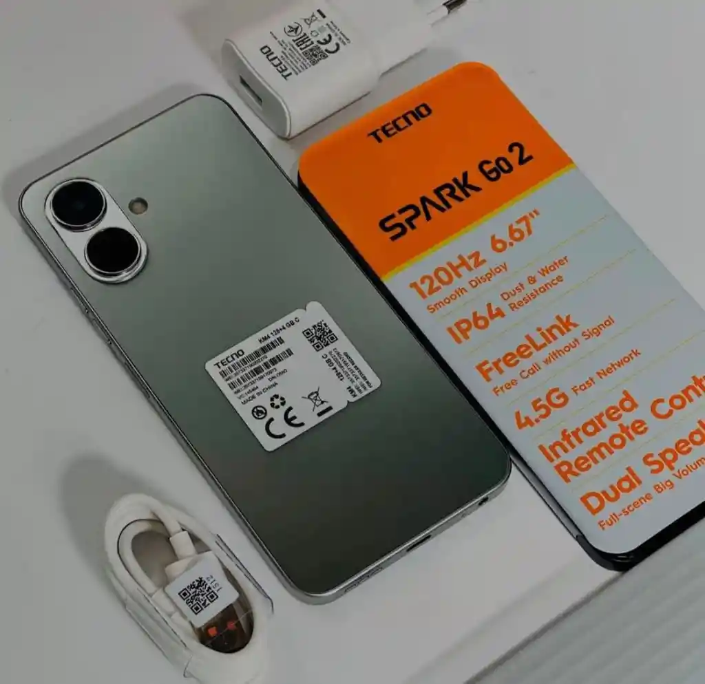 Tecno Spark Go 2 De 128gb